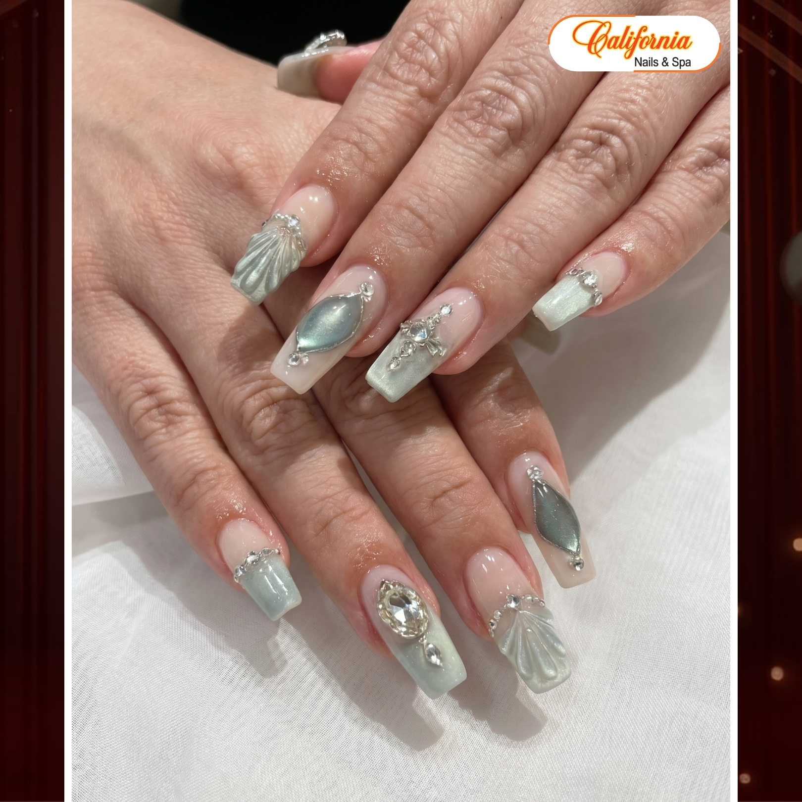 Nail Art Creativity